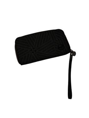 Pistil Black Dots Wristlet Wallet